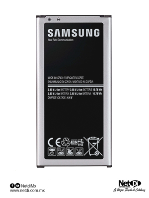 Bateria para samsung S5 en apodaca Netdi