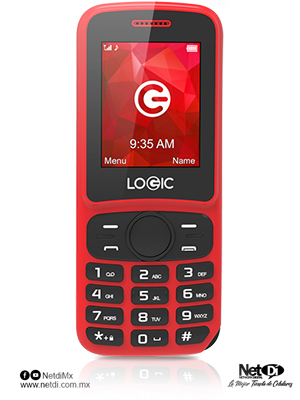 Logic M3 - Netdi tienda de celulares