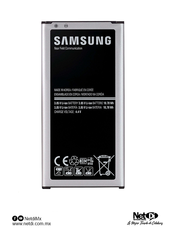Baterias Samsung S5,monterrey,apodaca Netdi Tienda de Celulares