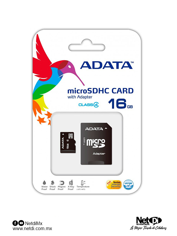 Memoria Micro SD 8 32 16 GB Netdi,monterrey,apodaca